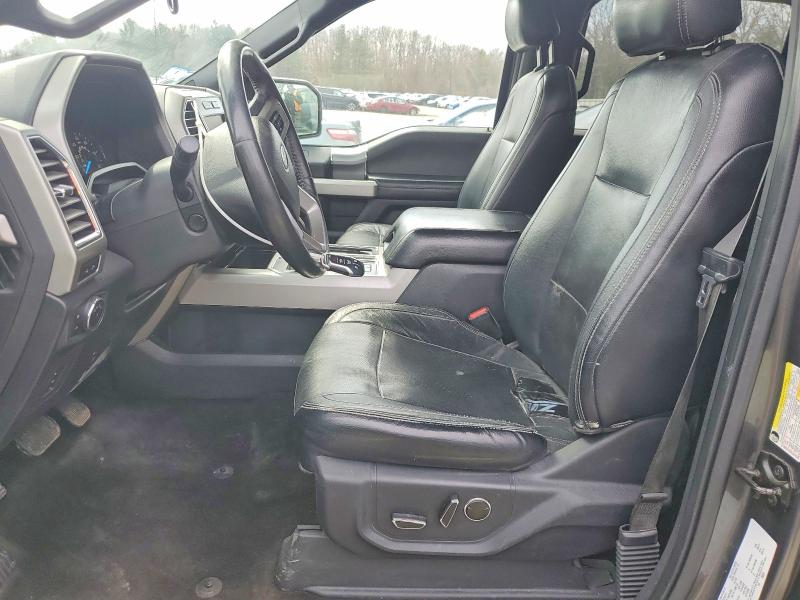 Продаж на аукціоні авто 2015 Ford F150, vin: 1FTEW1EG8FFA43622, номер лоту: 46737836