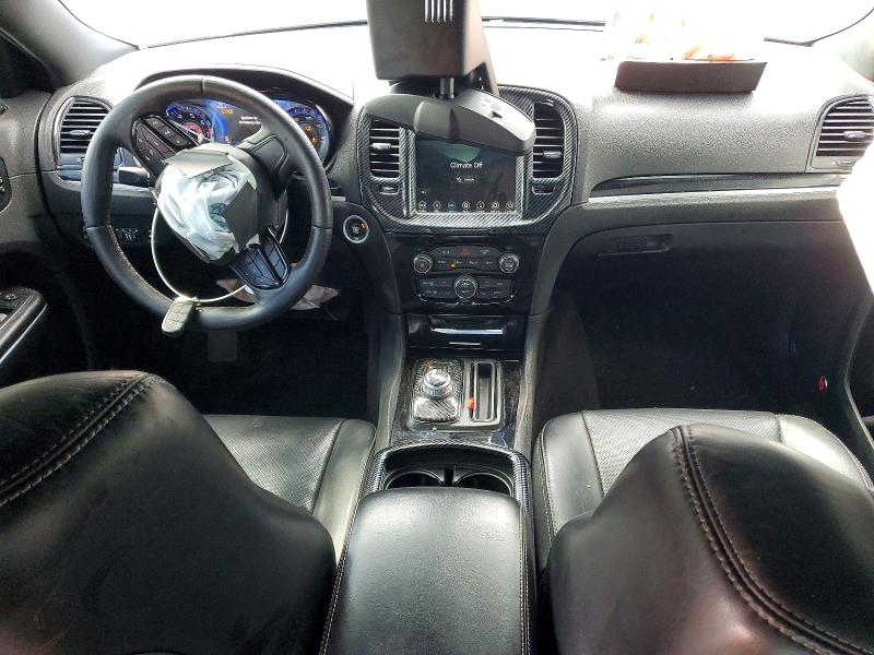 Продаж на аукціоні авто 2018 Chrysler 300, vin: 2C3CCAGGXJH118166, номер лоту: 47465616