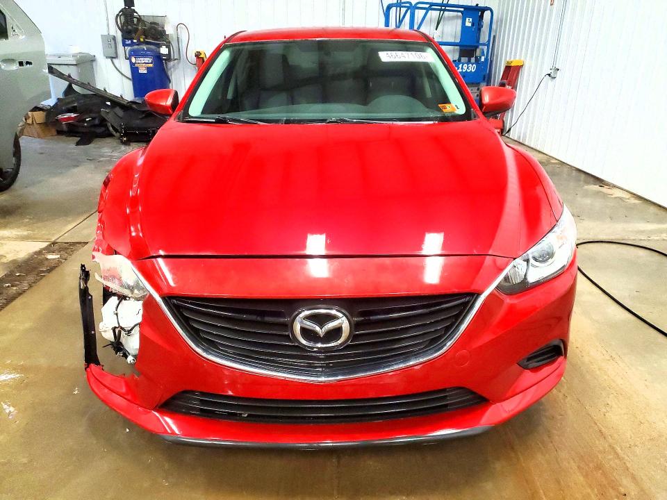 2015 Mazda 6 მანქანა იყიდება აუქციონზე, vin: JM1GJ1V52F1192823, აუქციონის ნომერი: 46647106
