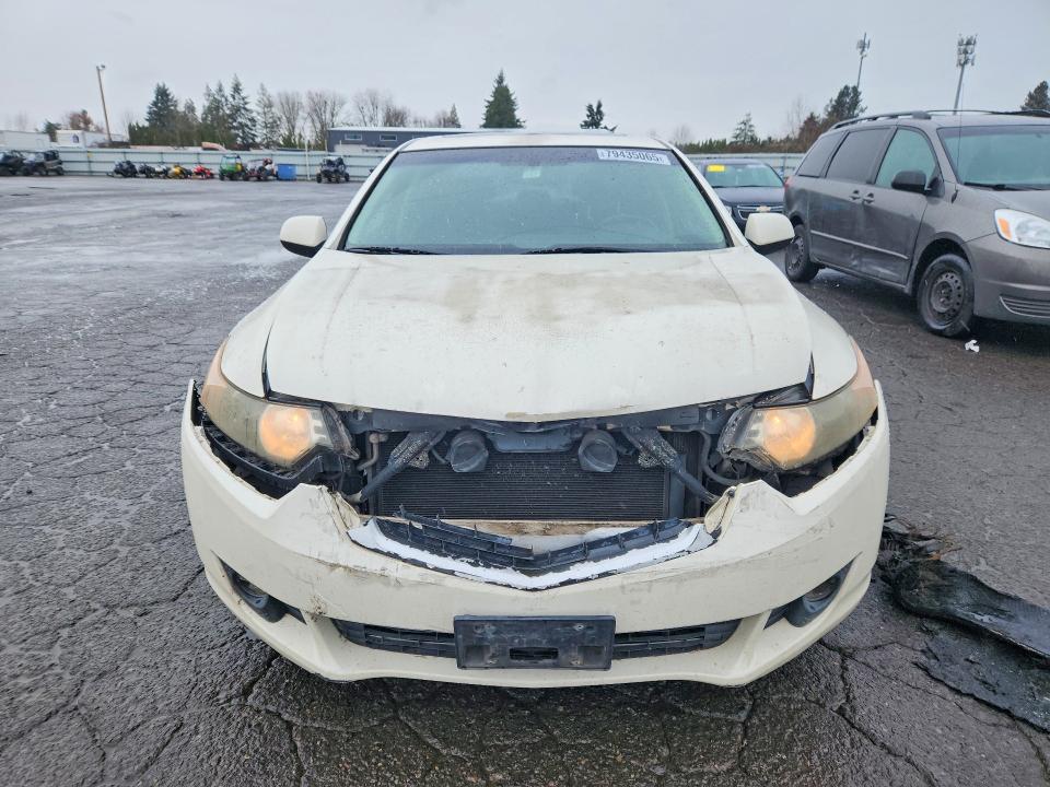 Продажа на аукционе авто 2009 Acura Tsx, vin: JH4CU26629C017613, номер лота: 79435065