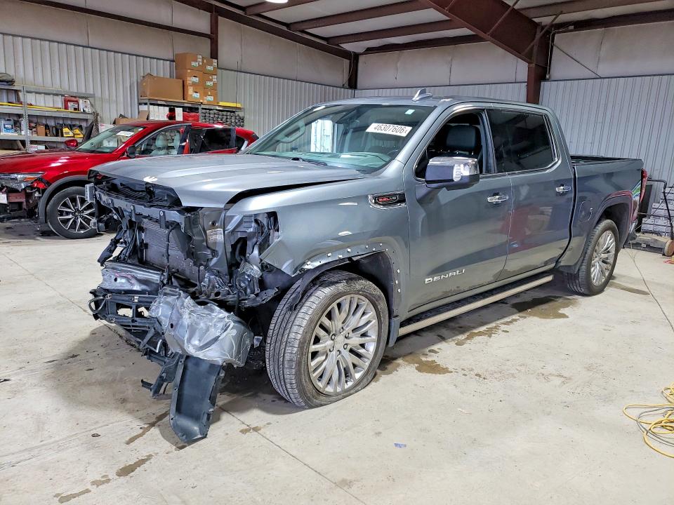 Aukcja sprzedaży 2019 Gmc Sierra, vin: 1GTU9FEL5KZ259935, numer aukcji: 46307606