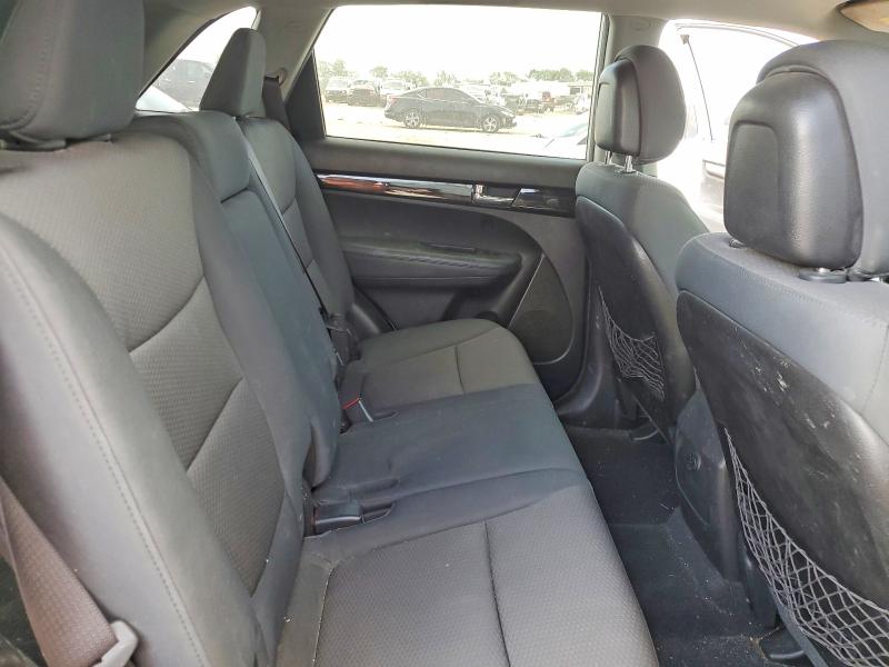 2013 Kia Sorento მანქანა იყიდება აუქციონზე, vin: 5XYKT4A22DG389716, აუქციონის ნომერი: 46038576