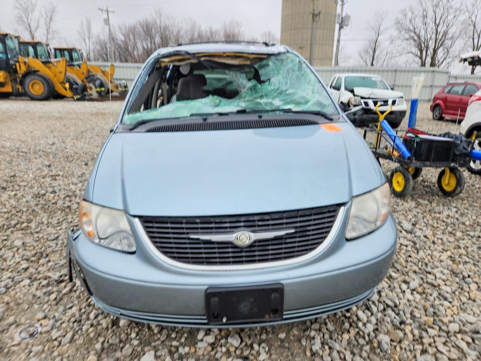 79946775 :رقم المزاد ، 2C4GP44393R258923 vin ، 2003 Chrysler Town & Country مزاد بيع
