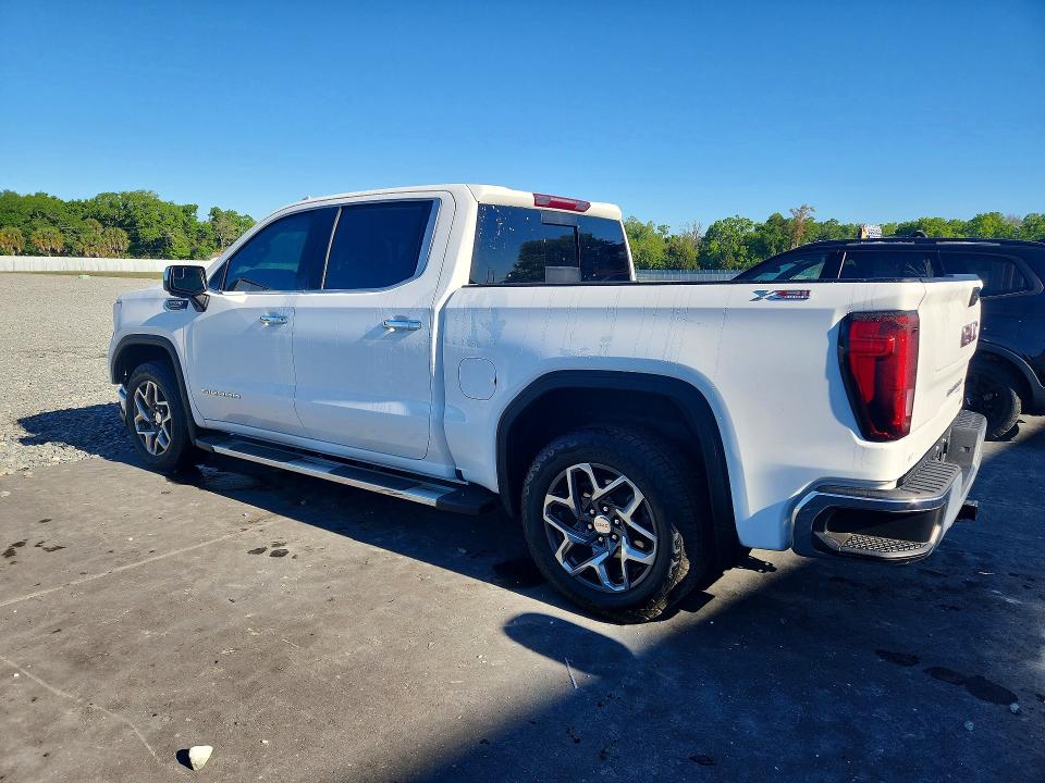 47076826 :رقم المزاد ، 3GTUUDEDXRG113181 vin ، 2024 Gmc Sierra مزاد بيع