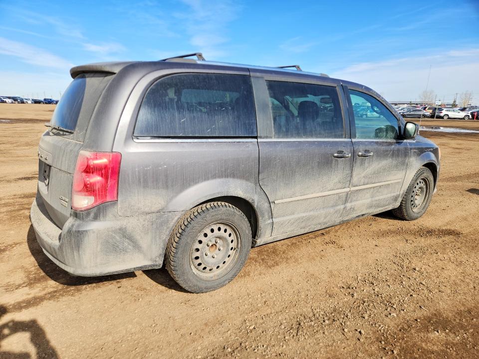 Auction sale of the 2015 Dodge Grand Caravan, vin: 2C4RDGDG5FR665888, lot number: 47070716