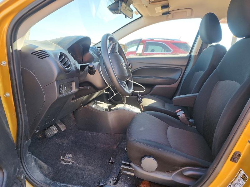 Продаж на аукціоні авто 2024 Mitsubishi Mirage, vin: ML32AUHJ3RH010971, номер лоту: 46352266