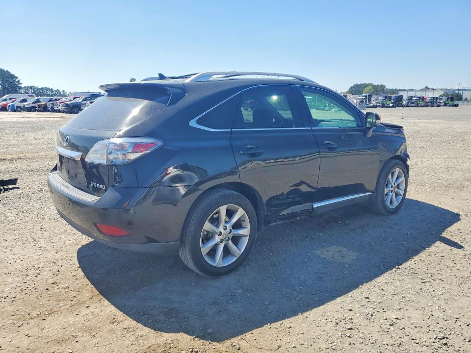 Продажа на аукционе авто 2011 Lexus Rx 350, vin: 2T2ZK1BA1BC047569, номер лота: 46998856