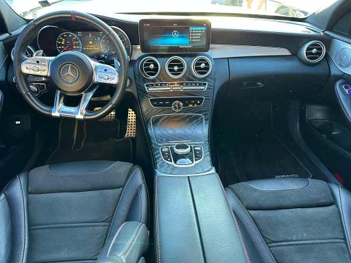 Aukcja sprzedaży 2020 Mercedes-benz C, vin: WDDWF6EB9LR563656, numer aukcji: 41617356