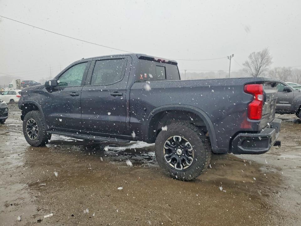 45824566 :رقم المزاد ، 3GCUDHEL3PG227504 vin ، 2023 Chevrolet Silverado مزاد بيع