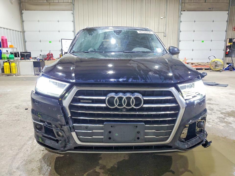 Продаж на аукціоні авто 2017 Audi Q7, vin: WA1LAAF71HD031423, номер лоту: 46134456