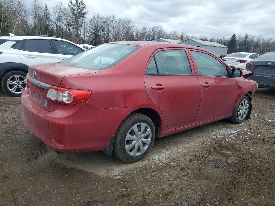 Aukcja sprzedaży 2013 Toyota Corolla, vin: 2T1BU4EE8DC006469, numer aukcji: 46044446