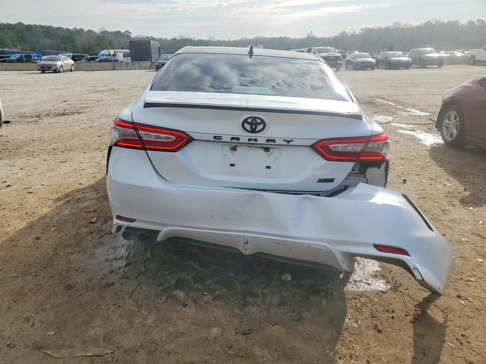 Aukcja sprzedaży 2020 Toyota Camry, vin: 4T1K61AKXLU332601, numer aukcji: 78429095