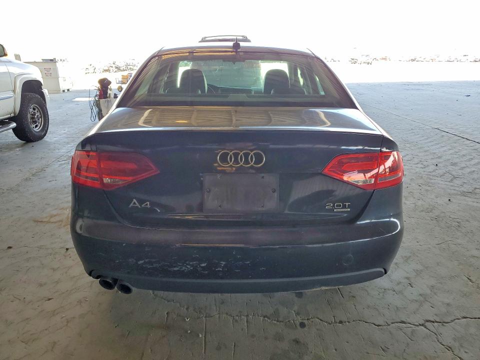 Aukcja sprzedaży 2010 Audi A4, vin: WAUBFAFL5AN044317, numer aukcji: 47847316