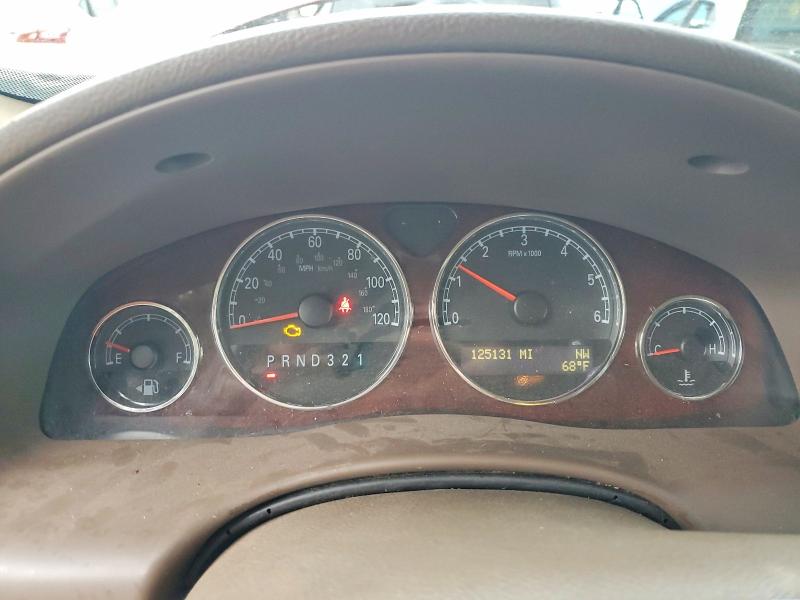 45540536 :رقم المزاد ، 5GADV33L35D193532 vin ، 2005 Buick Terraza مزاد بيع