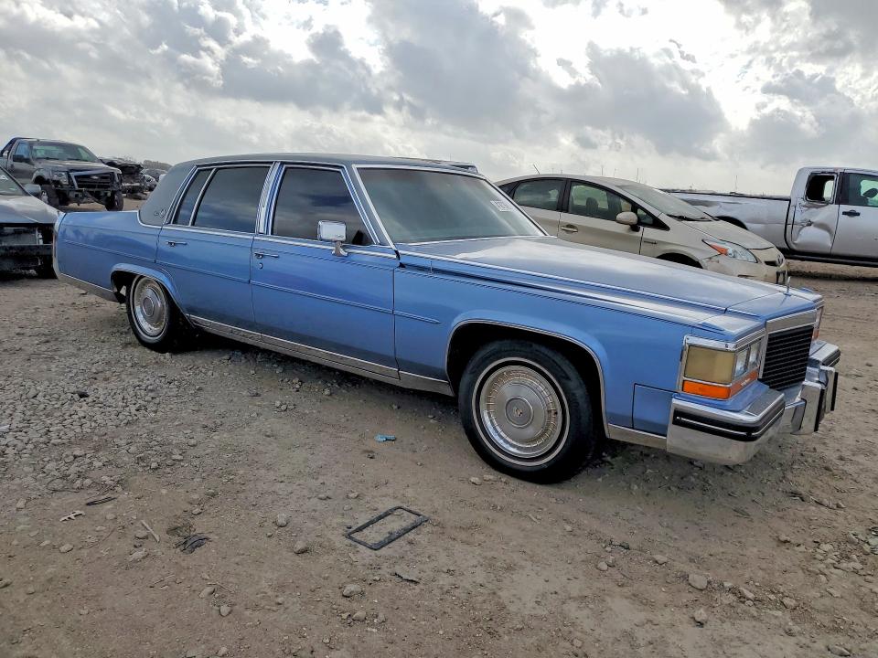 Aukcja sprzedaży 1988 Cadillac Brougham, vin: 1G6DW51YXJ9732816, numer aukcji: 41873696