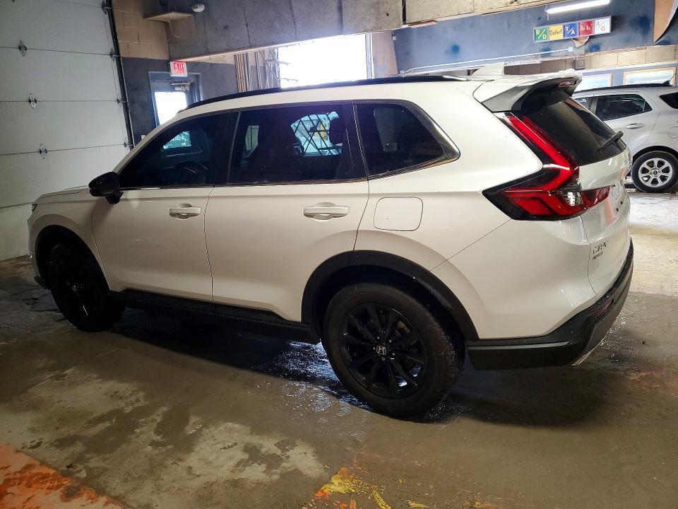 79341745 :رقم المزاد ، 7FARS6H58SE062257 vin ، 2025 Honda Cr-v مزاد بيع
