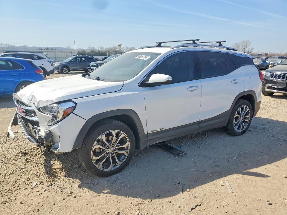 Auction sale of the 2018 Gmc Terrain, vin: 3GKALVEXXJL145540, lot number: 46882306