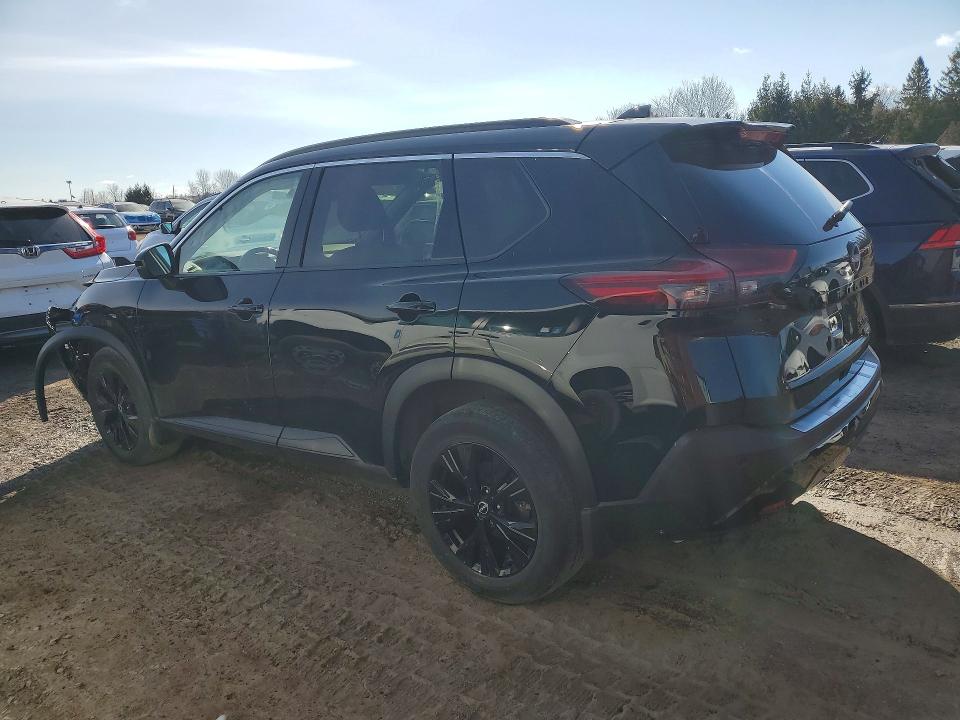 Продажа на аукционе авто 2023 Nissan Rogue, vin: JN8BT3BB9PW195236, номер лота: 46343596