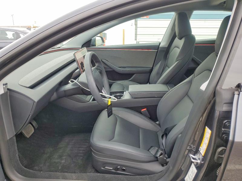 Aukcja sprzedaży 2025 Tesla Model 3, vin: 5YJ3E1EA2SF012466, numer aukcji: 45521586