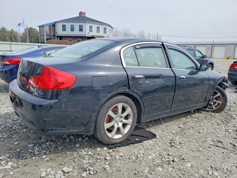Продаж на аукціоні авто 2006 Infiniti G35, vin: JNKCV51F76M614932, номер лоту: 47360156