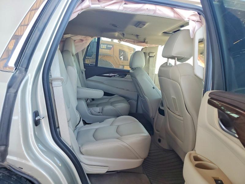 Продажа на аукционе авто 2017 Cadillac Escalade, vin: 1GYS4BKJXHR141660, номер лота: 46736496
