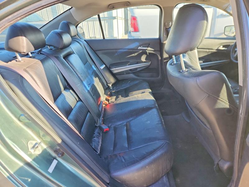 47183896 :رقم المزاد ، 1HGCP26829A135068 vin ، 2009 Honda Accord مزاد بيع