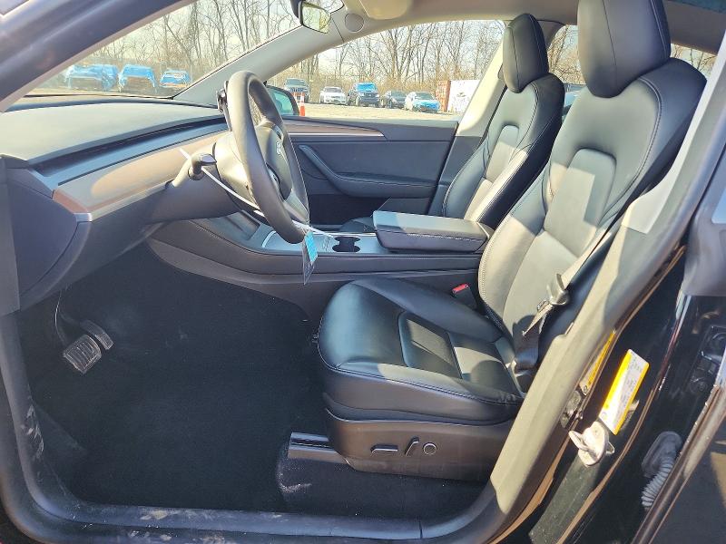 78876495 :رقم المزاد ، 7SAYGDEE3PF607258 vin ، 2023 Tesla Model Y مزاد بيع