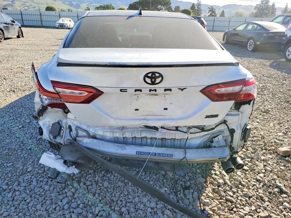 2019 Toyt Camry მანქანა იყიდება აუქციონზე, vin: 4T1B61HK1KU296169, აუქციონის ნომერი: 47530676