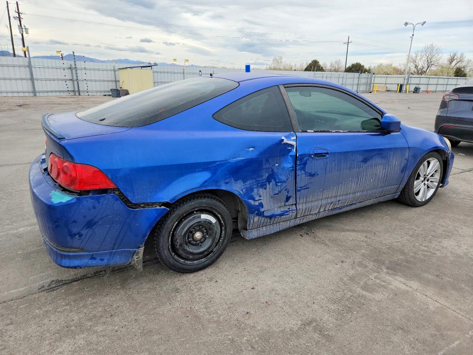 Aukcja sprzedaży 2006 Acura Rsx, vin: JH4DC53846S006810, numer aukcji: 45541226