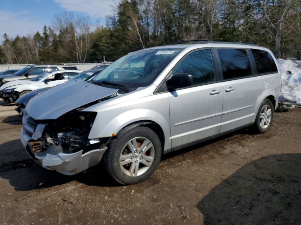 Продаж на аукціоні авто 2010 Dodge Grand Caravan, vin: 2D4RN4DE9AR175282, номер лоту: 42064676