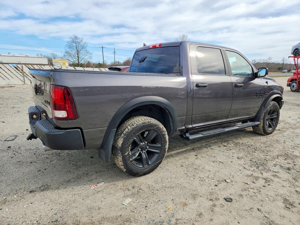 Aukcja sprzedaży 2021 Ram 1500 Classic, vin: 1C6RR7LT2MS500920, numer aukcji: 46198416