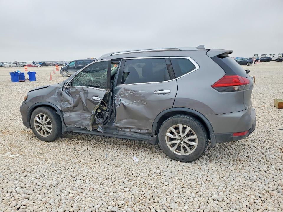 Aukcja sprzedaży 2018 Nissan Rogue, vin: 5N1AT2MT9JC849907, numer aukcji: 41982646