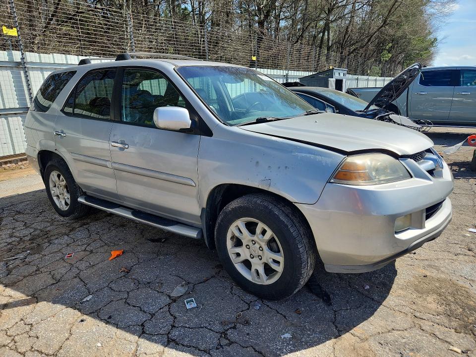 2005 Acura Mdx მანქანა იყიდება აუქციონზე, vin: 2HNYD18955H549559, აუქციონის ნომერი: 42002456
