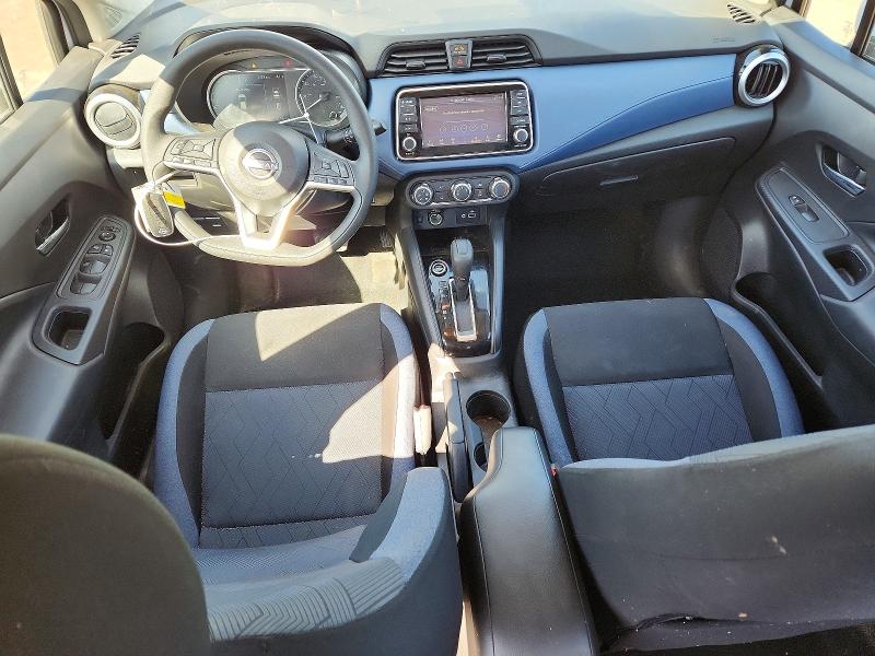 Продаж на аукціоні авто 2025 Nissan Versa, vin: 3N1CN8EV1SL878000, номер лоту: 46907286