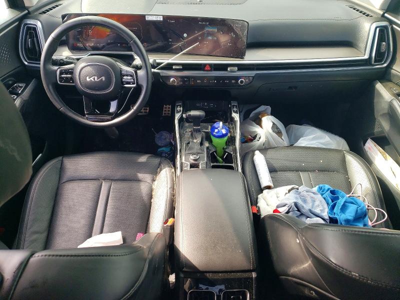 47923136 :رقم المزاد ، 5XYRK4JF9RG305449 vin ، 2024 Kia Sorento مزاد بيع