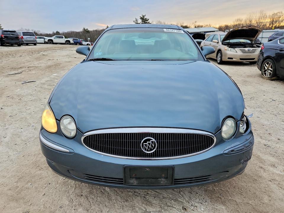 Auction sale of the 2006 Buick Lacrosse, vin: 2G4WD582X61222622, lot number: 46147106