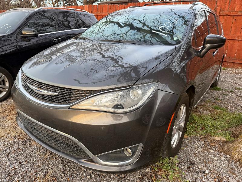 Aukcja sprzedaży 2018 Chrysler Pacifica, vin: 2C4RC1BG3JR149590, numer aukcji: 45691426