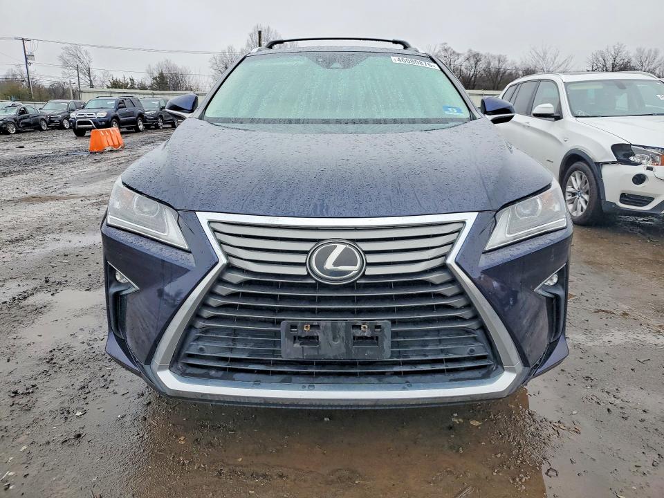 Продажа на аукционе авто 2018 Lexus Rx 350, vin: 2T2BZMCA8JC163671, номер лота: 46080876