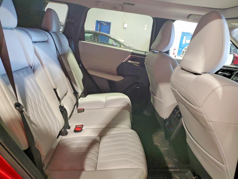 Aukcja sprzedaży 2025 Mitsubishi Outlander, vin: JA4J4VA8XSZ624164, numer aukcji: 45735546