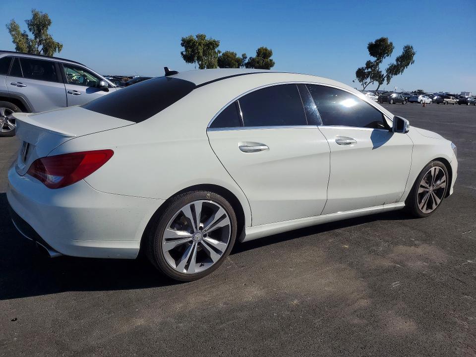 Продаж на аукціоні авто 2016 Mercedes-benz Cla, vin: WDDSJ4EB5GN316536, номер лоту: 46402666