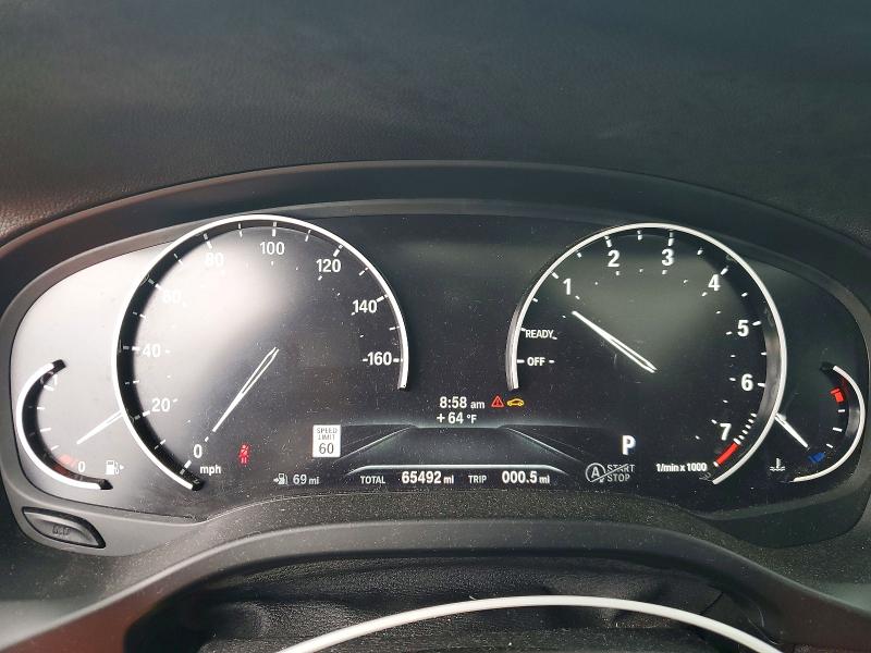Продаж на аукціоні авто 2021 Bmw X3, vin: 5UXTY3C04M9H10220, номер лоту: 41904306