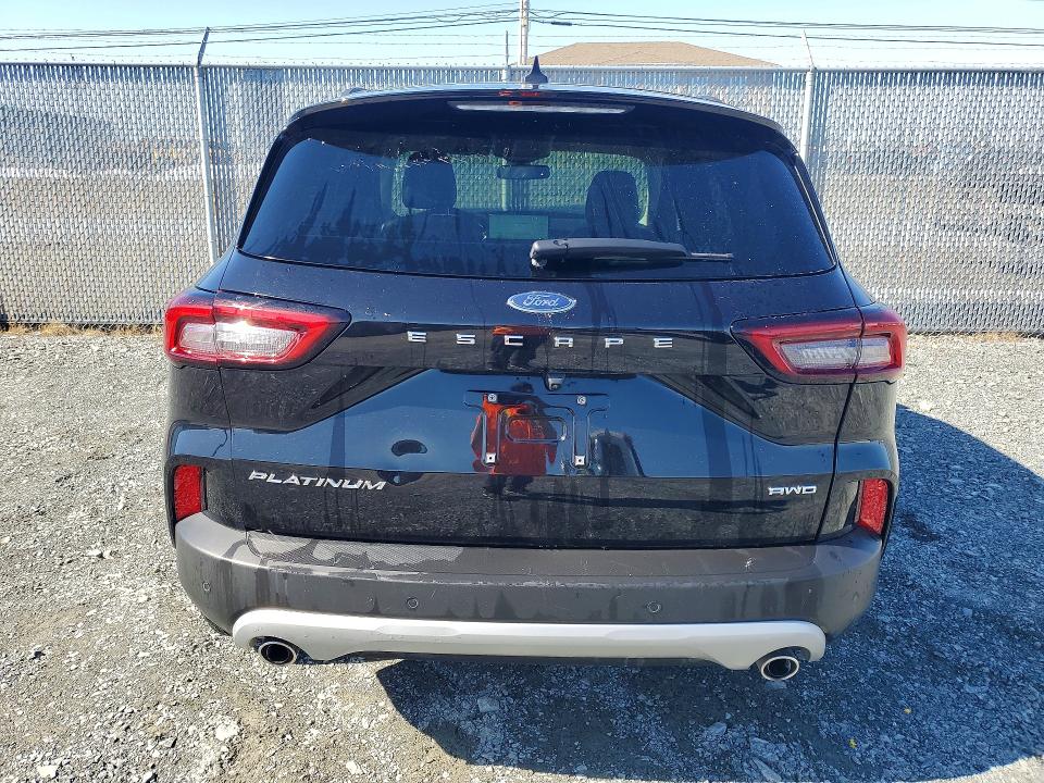 79936365 :رقم المزاد ، 1FMCU9JA1SUB24315 vin ، 2025 Ford Escape مزاد بيع