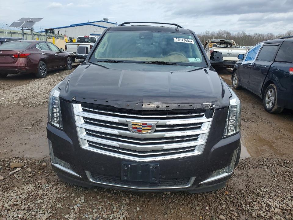 Продажа на аукционе авто 2016 Cadillac Escalade, vin: 1GYS4DKJ2GR163002, номер лота: 45947496