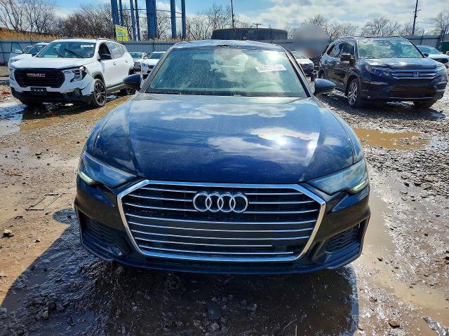 2019 Audi A6 მანქანა იყიდება აუქციონზე, vin: WAUK2AF2XKN063238, აუქციონის ნომერი: 46427296