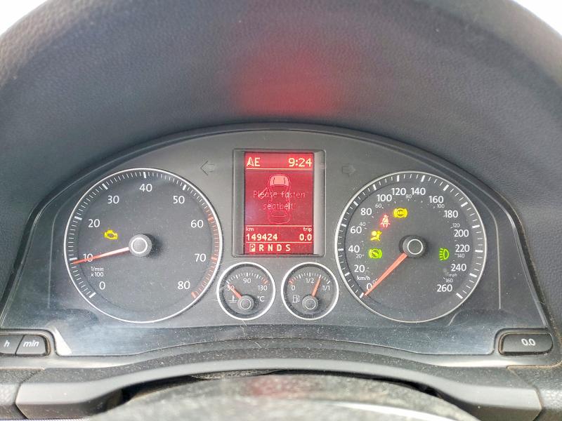 Aukcja sprzedaży 2007 Volkswagen Jetta, vin: 3VWNF81K27M110457, numer aukcji: 79800245