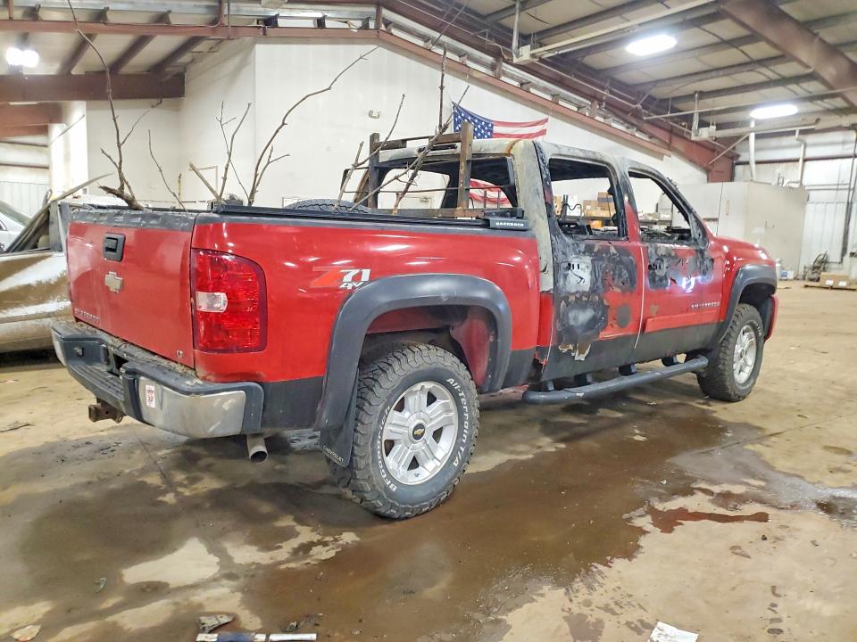 Продаж на аукціоні авто 2008 Chevrolet Silverado, vin: 2GCEK13M381154884, номер лоту: 47019156