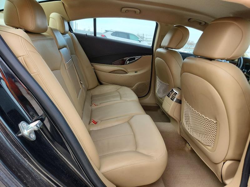 47594546 :رقم المزاد ، 1G4GC5ED1BF244413 vin ، 2011 Buick Lacrosse مزاد بيع
