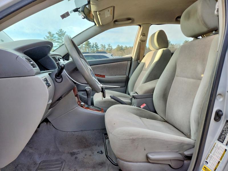 78826775 :رقم المزاد ، 2T1BR30E07C801667 vin ، 2007 Toyota Corolla مزاد بيع