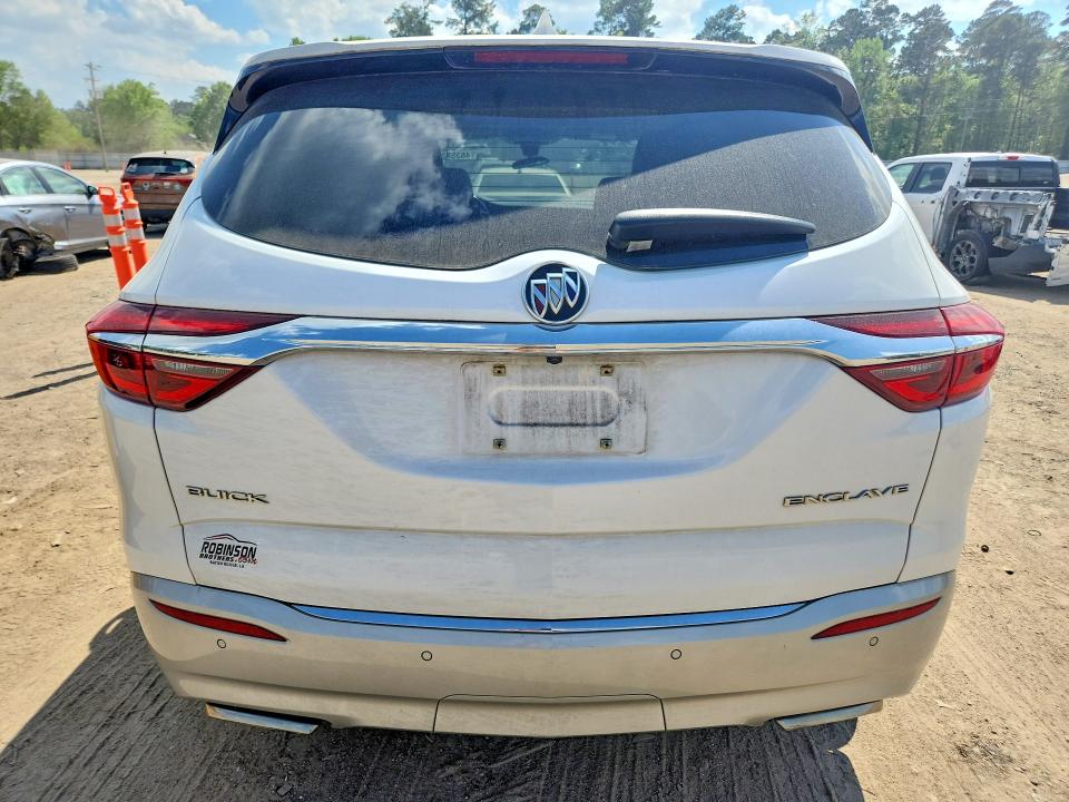 Aukcja sprzedaży 2018 Buick Enclave, vin: 5GAERCKW7JJ171324, numer aukcji: 46359296