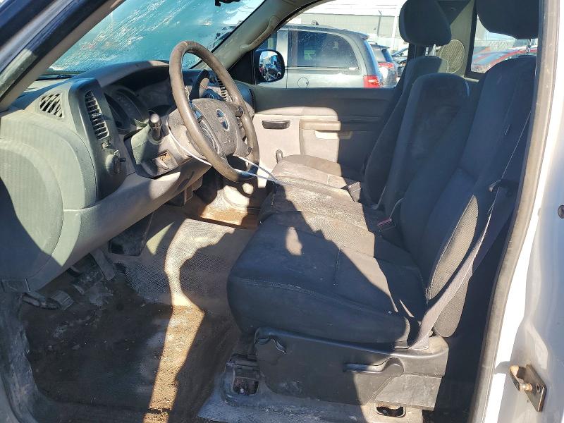 46355606 :رقم المزاد ، 1GTN1TEA0BZ427845 vin ، 2011 Gmc Sierra مزاد بيع
